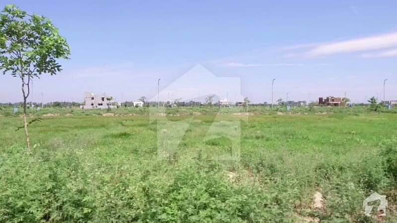 Facing Corner Clear Plot Sial Offers  Y  340  Plot For Sale