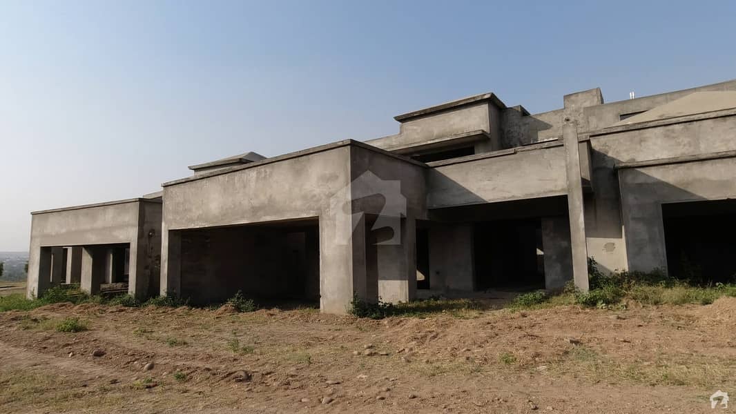 Structure House Is Available For Sale In Bahria Garden City Zone 4