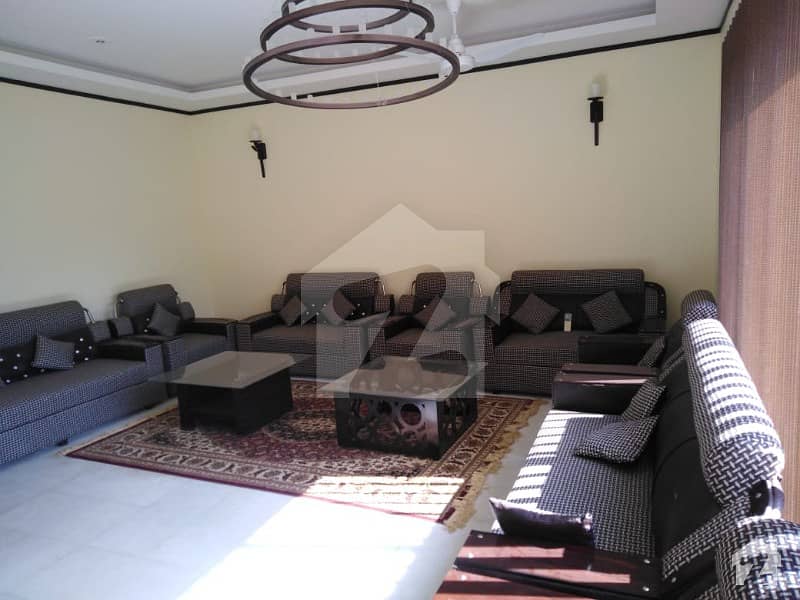 4500  Square Feet House In F-8 For Rent At Good Location