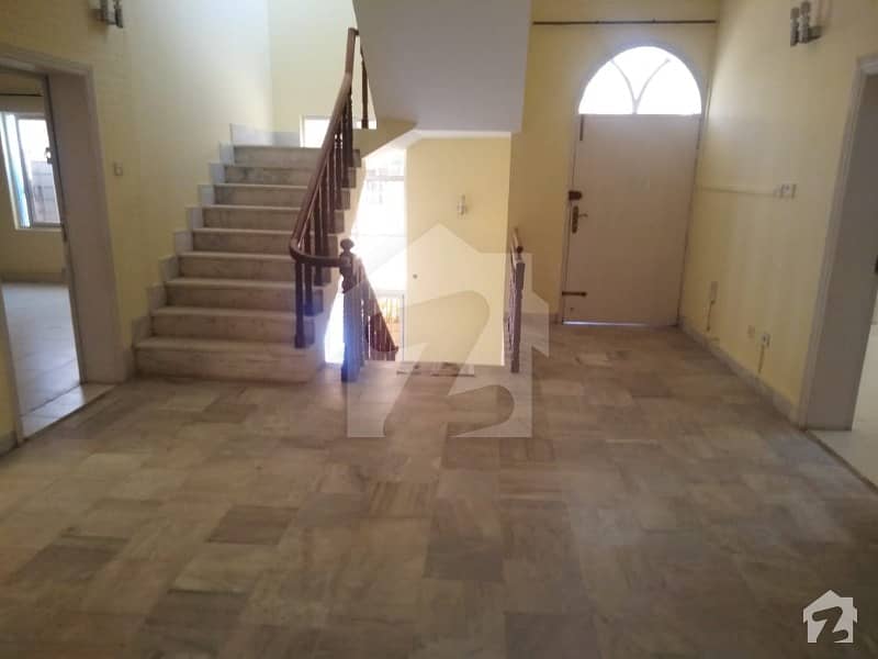 5994  Square Feet House Situated In F-7 For Rent