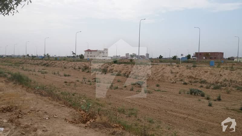 Plot For Sale In DHA Phase 5 Sector A Lahore