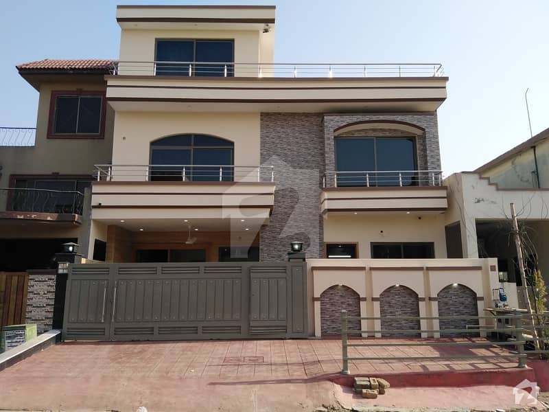 2450 Square Feet Brand New House For Sale In G13 Islamabad