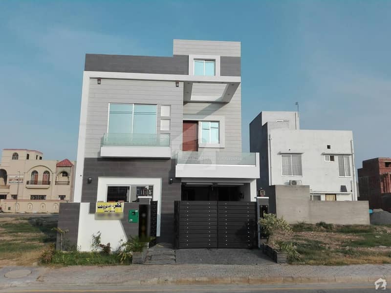 5 Marla House Situated In Bahria Town For Sale