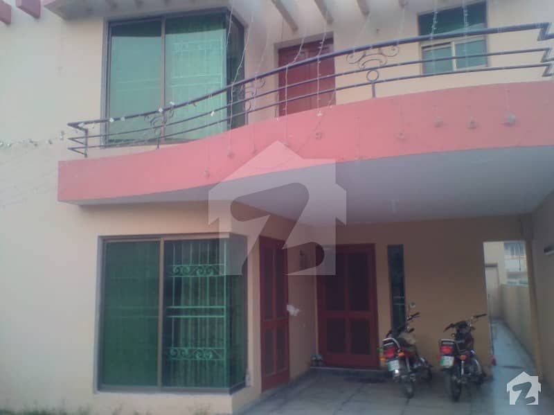 9.5 Marla House For Sale In Green City Near To Paragon City