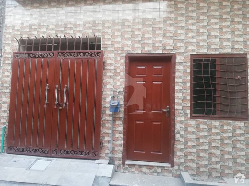 3.75 Marla House Is Available For Sale In Harbanspura