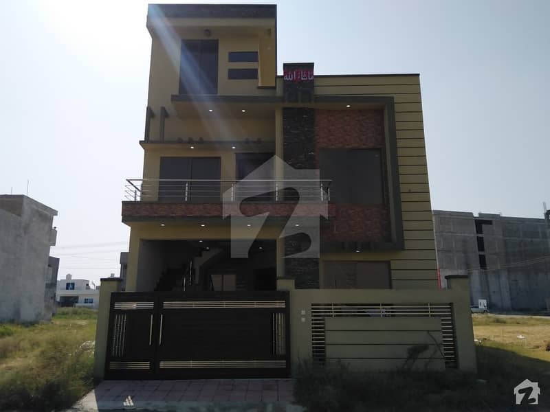 Double Storey House Is Available For Sale In Block J