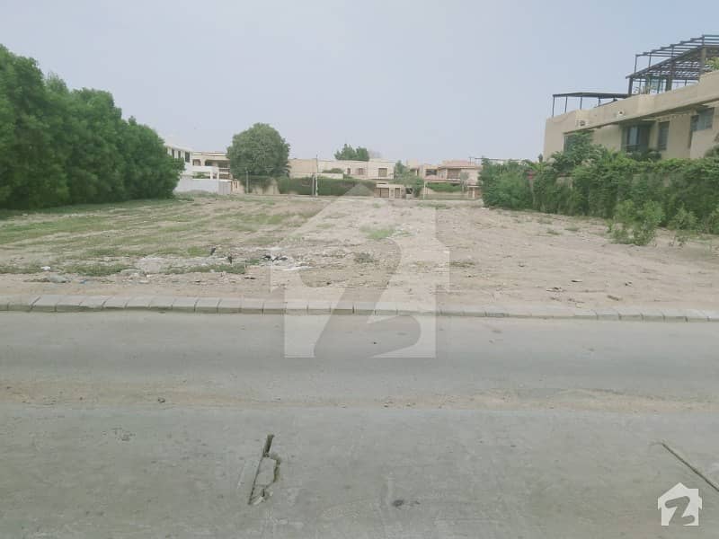 Saba Avenue Off Rahat 1000 Yards West Open Residential Plot For Sale In Phase 6