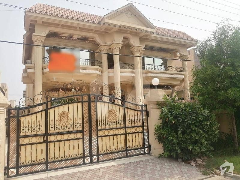 1 Kanal Full House For Rent In Dha Phase 4 Block Cc