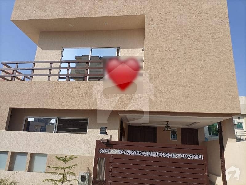7 Marla Brand New House For Sale Is Available Bahria Town Phase 8 Rawalpindi