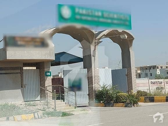 پاکستان سائنٹسٹس کوآپریٹیو ہاؤسنگ سوسائٹی سکیم 33 - سیکٹر 17-اے سکیم 33 کراچی میں 16 مرلہ رہائشی پلاٹ 2.92 کروڑ میں برائے فروخت۔