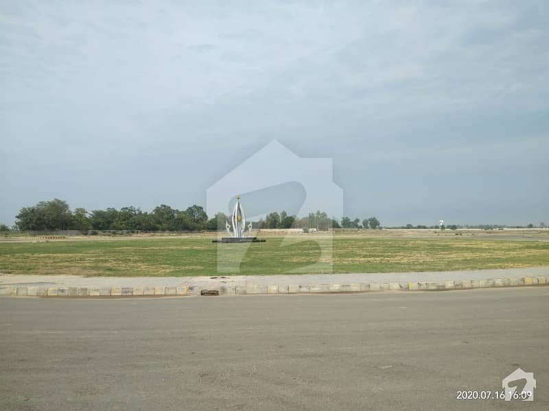 One Kanal Plot T 1565 Is Available For Sale