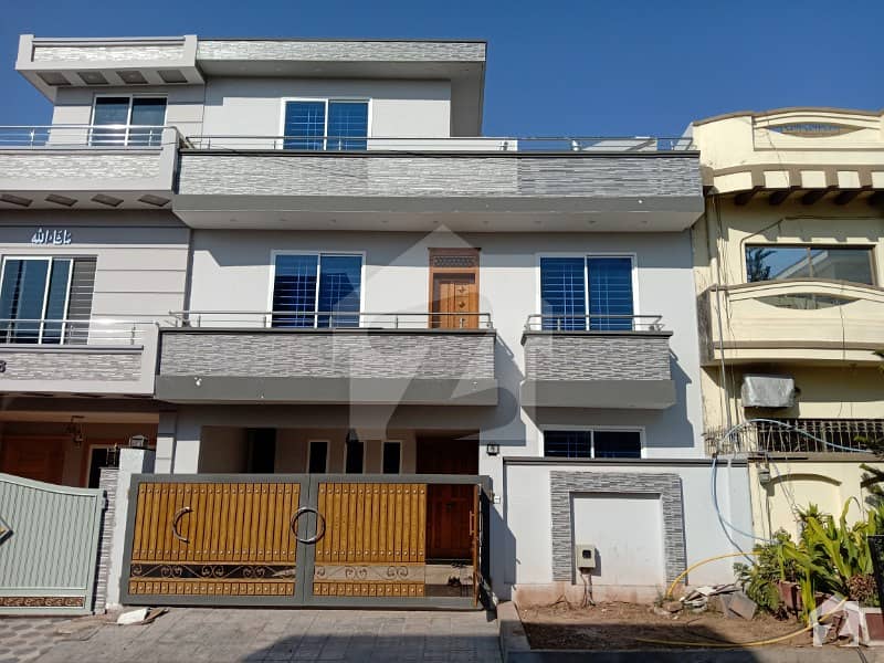Stunning 1800 Square Feet Brand New House In G-13 Available Stunning 1800 Square Feet Brand New House In G-13 Available