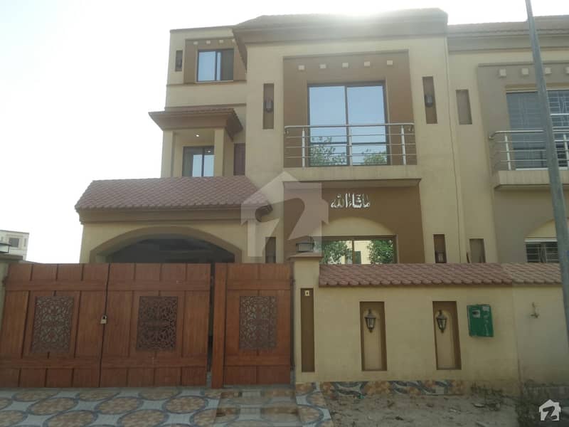 5 Marla House In Bahria Nasheman Is Available