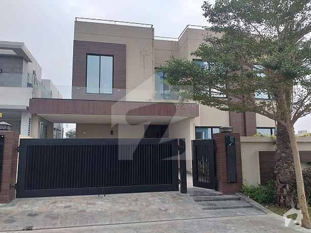 1 Kanal Stylish Designer Bungalow For Sale In DHA