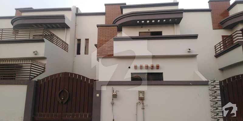 Block A One Unit Furnished 120 Sq Yard Luxury Bungalow Is Available For Sale