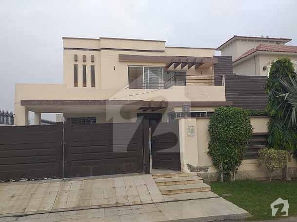 1 Kanal Stylish Designer Bungalow For Sale In DHA