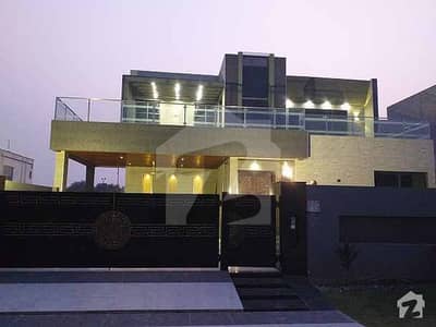 1 Kanal Stylish Designer Bungalow For Sale In DHA 1 Kanal Stylish Designer Bungalow For Sale In DHA