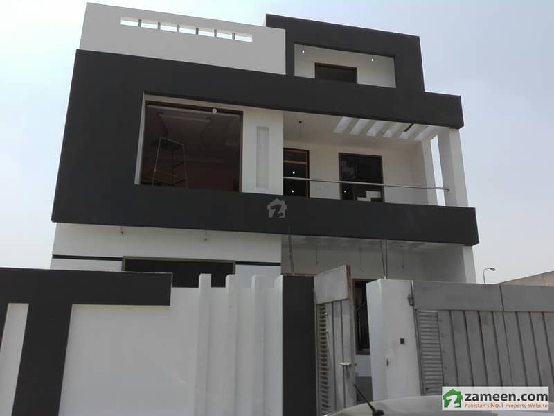 Beautiful House For Sale River Garden Housing Scheme, GT Road, Gujrat