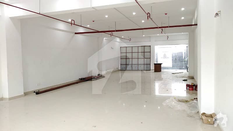 890 Square Feet Lower Ground Shop Is Available For Sale