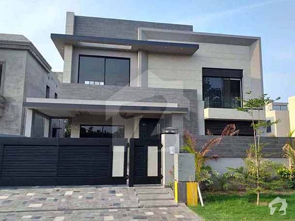 1 Kanal Stylish Designer Bungalow For Sale In DHA