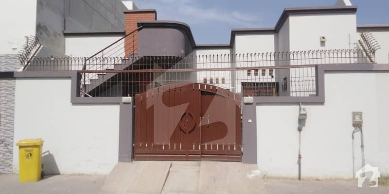 Chance Deal Block H 160 Sq Yard Luxury Bungalow Is Available For Sale In  Saima Arabian Villa
