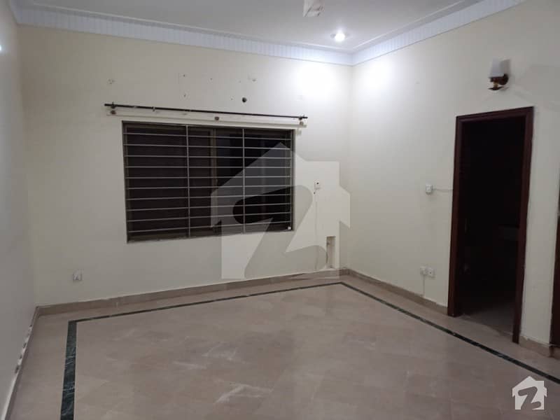 Beautifull Upper Portion For Rent At E11