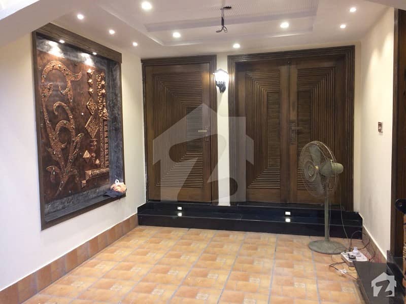 5 Marla Brand New VIP Classic House Is Available For Rent In Bahria Town Lahore