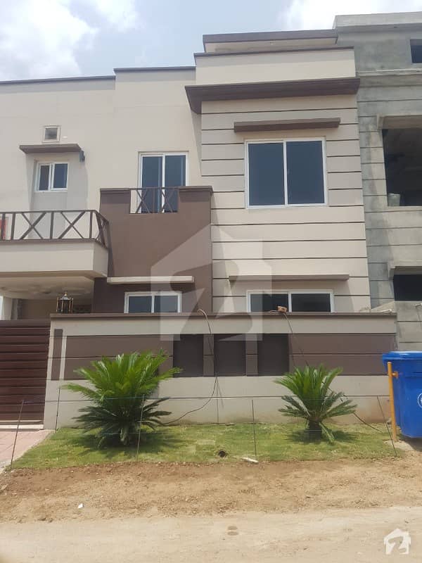 5 Marla House For Sale In Bahria Town Ali Block