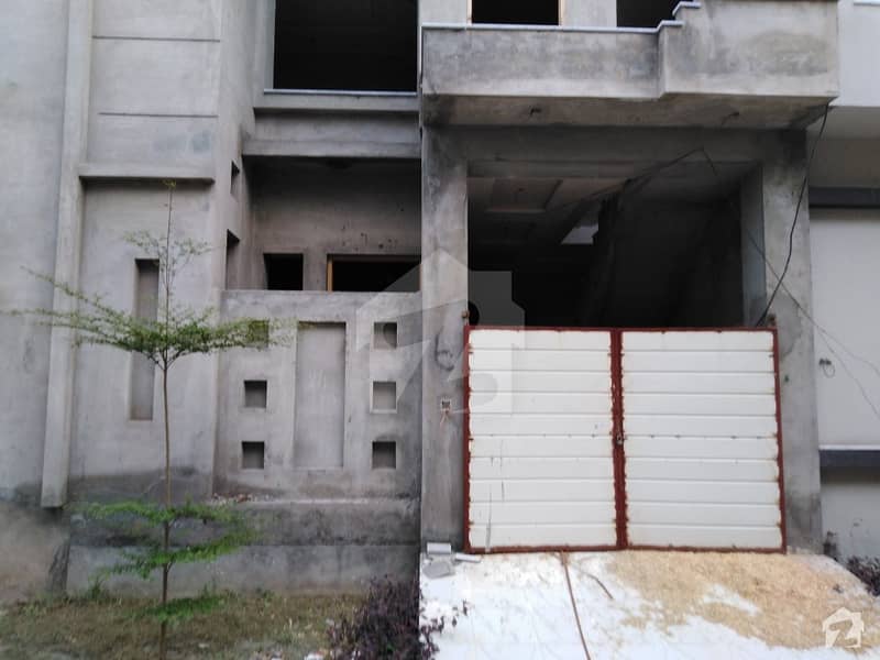 House Is Available For Sale In Ghalib City
