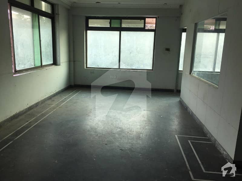 4 Marla Corner Full Plaza Available For Rent In Phase 1