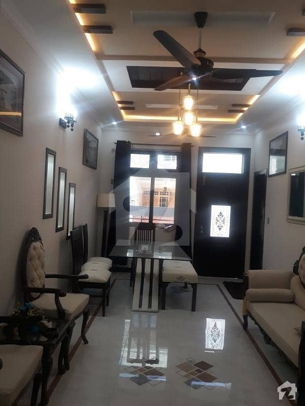 Furnished 3 Storey House For Sale