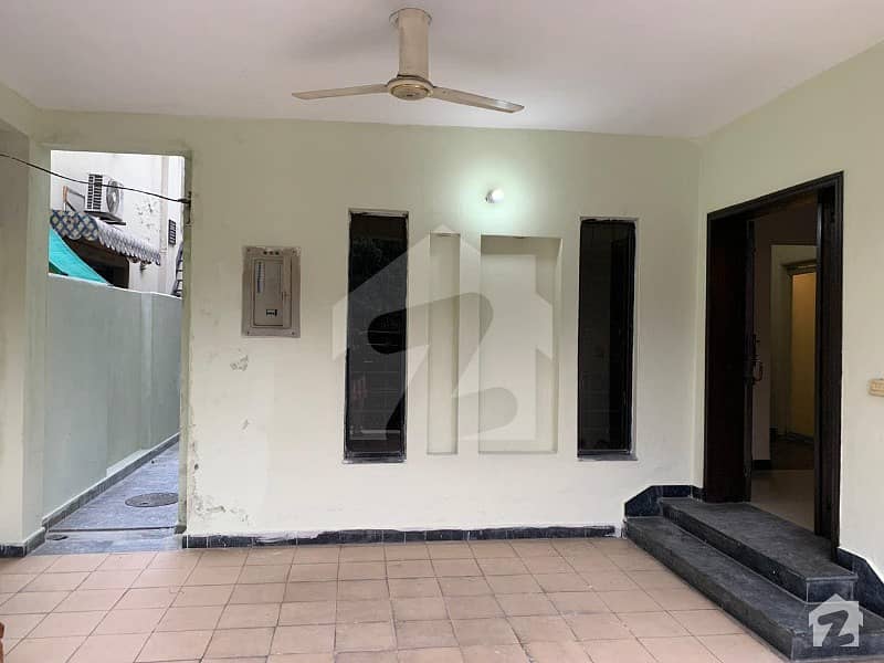 10 Marla 03 Bed House In Askari 10 Facing Park On Sale Fully Renovated