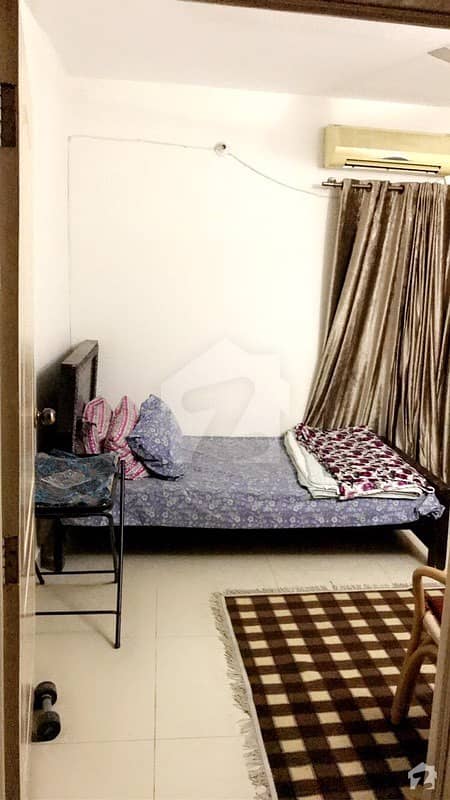 One Bed Fully Furnished For Short Stay Near Avenue Mall