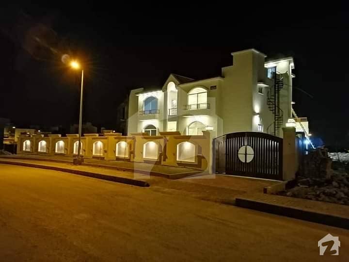 6075  Square Feet House In Bahria Town Rawalpindi For Sale