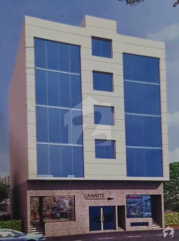 200 Sq Yards Under Construction Building For Booking 200 Sq Yards Under Construction Building For Booking
