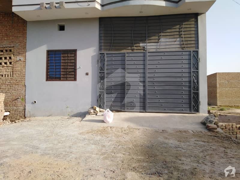 House Available For Sale In Green Town