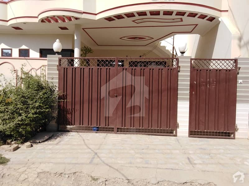 7 Marla House For Sale In Shadman City