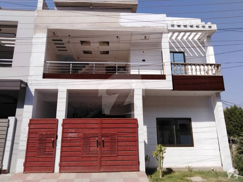 House Of 6 Marla For Sale In Shadman City