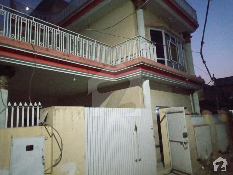 House For Sale In Sherzaman Colony