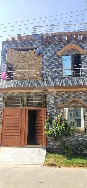 3 Marla Residential House Is Available For Sale Very Hot Location