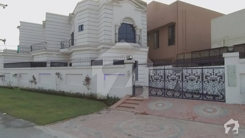 11 Marla Brand New House Is Available For Sale In Paragon City Orchard 1 Block Lahore