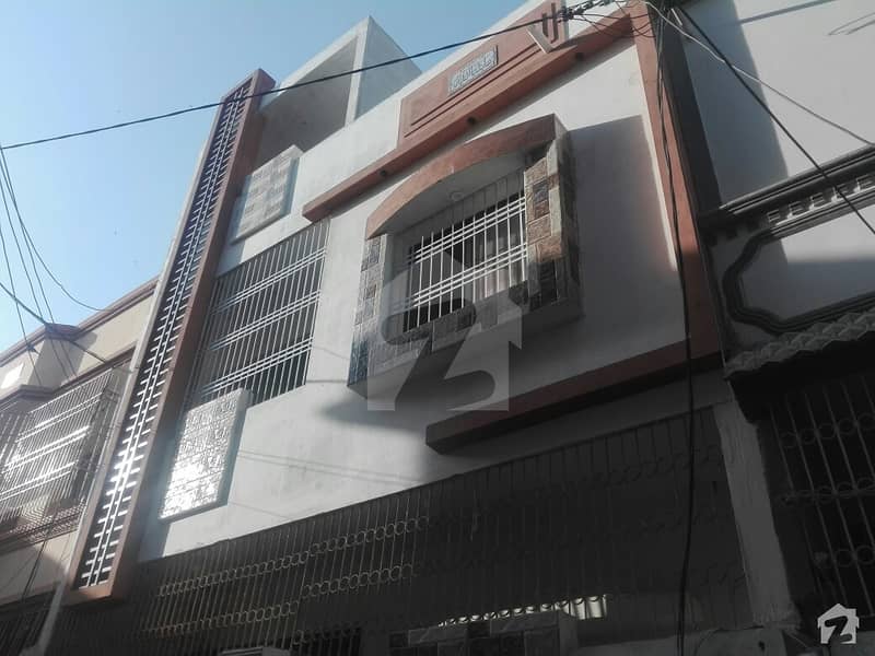 Ground+1 House Is Available For Sale in North Karachi Sector 7-D/1