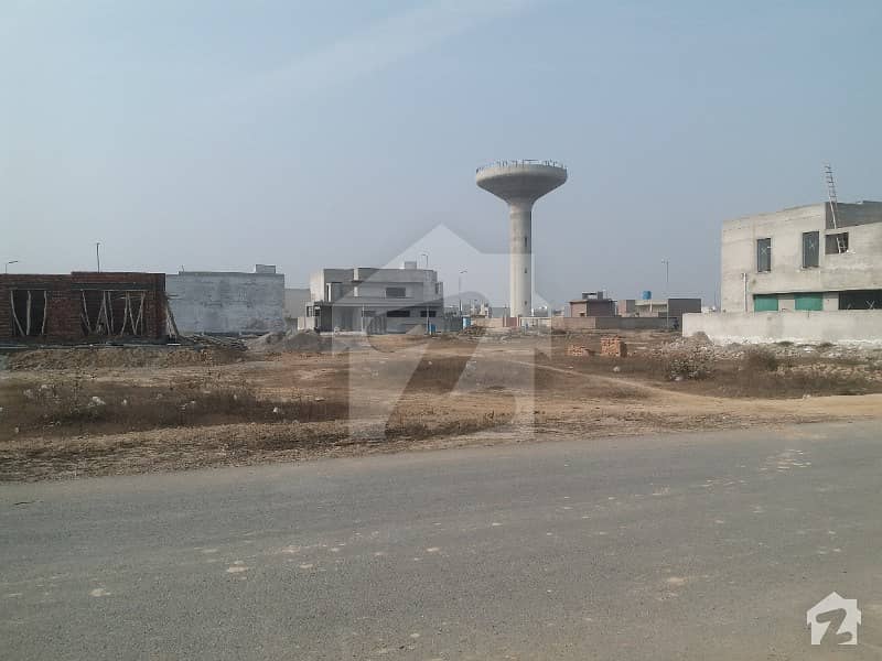 Hottest Location 4 Marla Commercial For Sale In Dha Phase 6