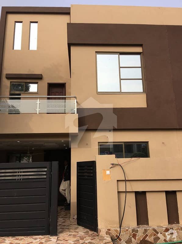 5 Marla Like Brand New House For Rent In Bahria Town Lahore