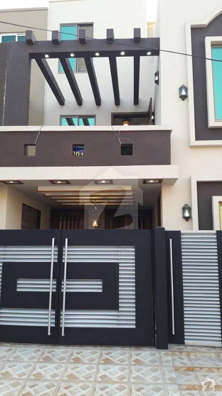 5 Marla Like Brand New House For Rent In Bahria Town Lahore