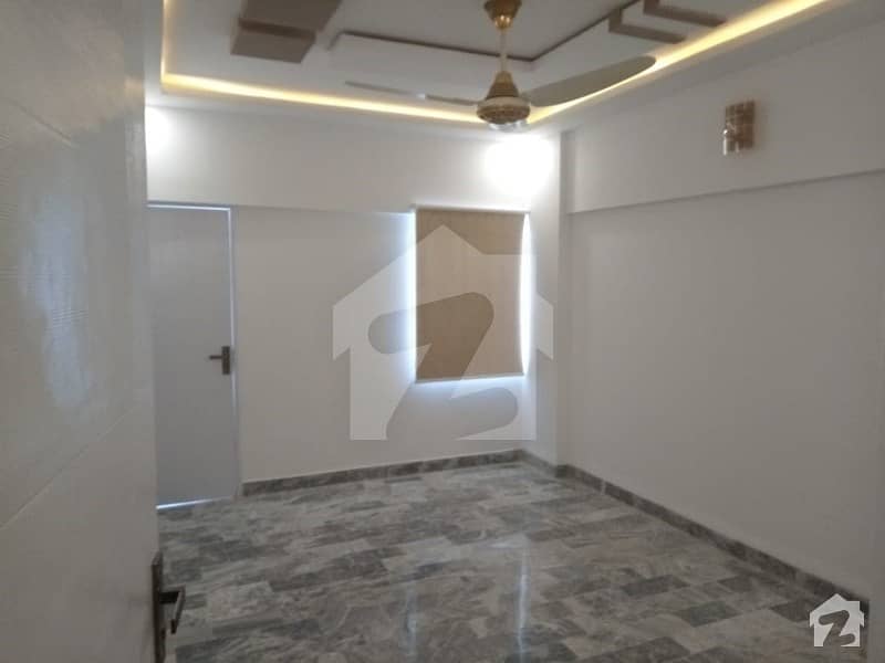 2nd Floor Fully Renovated Apartment For Sale In Malir Shahra E Faisal