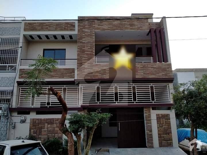 Sector Y 200 Sq Yard Double Storey House Demand 180 Lac