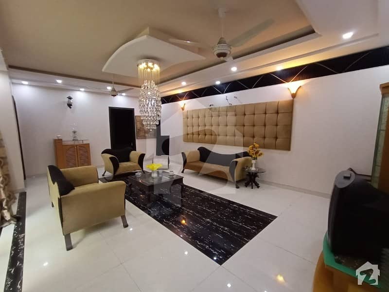 1 Kanal Luxurious Upper Portion Is Available For Rent In Phase 4 block Ee