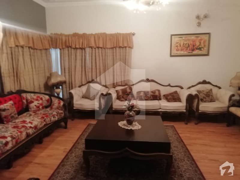 Al Habib Property Offers 1 Kanal Beautiful Fully Furnished Upper Portion For Rent In Dha Lahore Phase 4 Block Dd