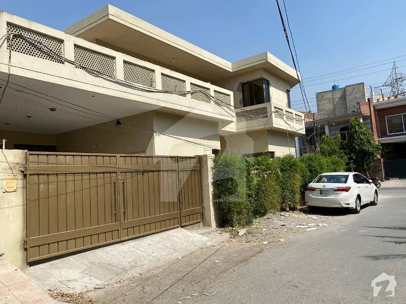 Al Habib Property Offers 1 Kanal Beautiful Upper Portion  For Rent In Johar Town Phase 1 Block G1 Lahore